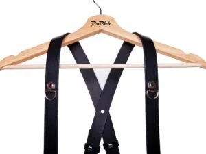 SZELKI FOTOGRAFICZNE SKÓRZANE PROPHOTO CZARNE 2,8