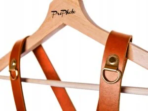 SZELKI FOTOGRAFICZNE SKÓRZANE PROPHOTO KONIAK 2,8