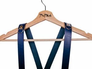 SZELKI FOTOGRAFICZNE SKÓRZANE PROPHOTO GRANAT 2,8