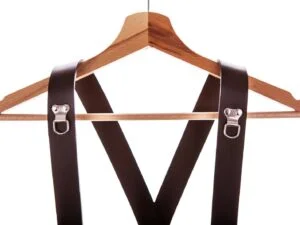 SZELKI FOTOGRAFICZNE SKÓRZANE DARK CHOCOLATE 3,3