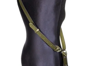PAS NARAMIENNY FOTOGRAFICZNY ONE-BODY-SLIM OLIWKA - obrazek 7