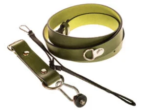 PAS NARAMIENNY FOTOGRAFICZNY ONE-BODY-SLIM OLIWKA - obrazek 2